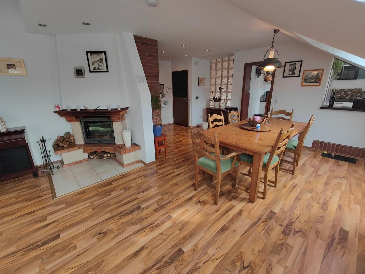 Komfort Ferienwohnung Biene 사르브루켄 외부 사진