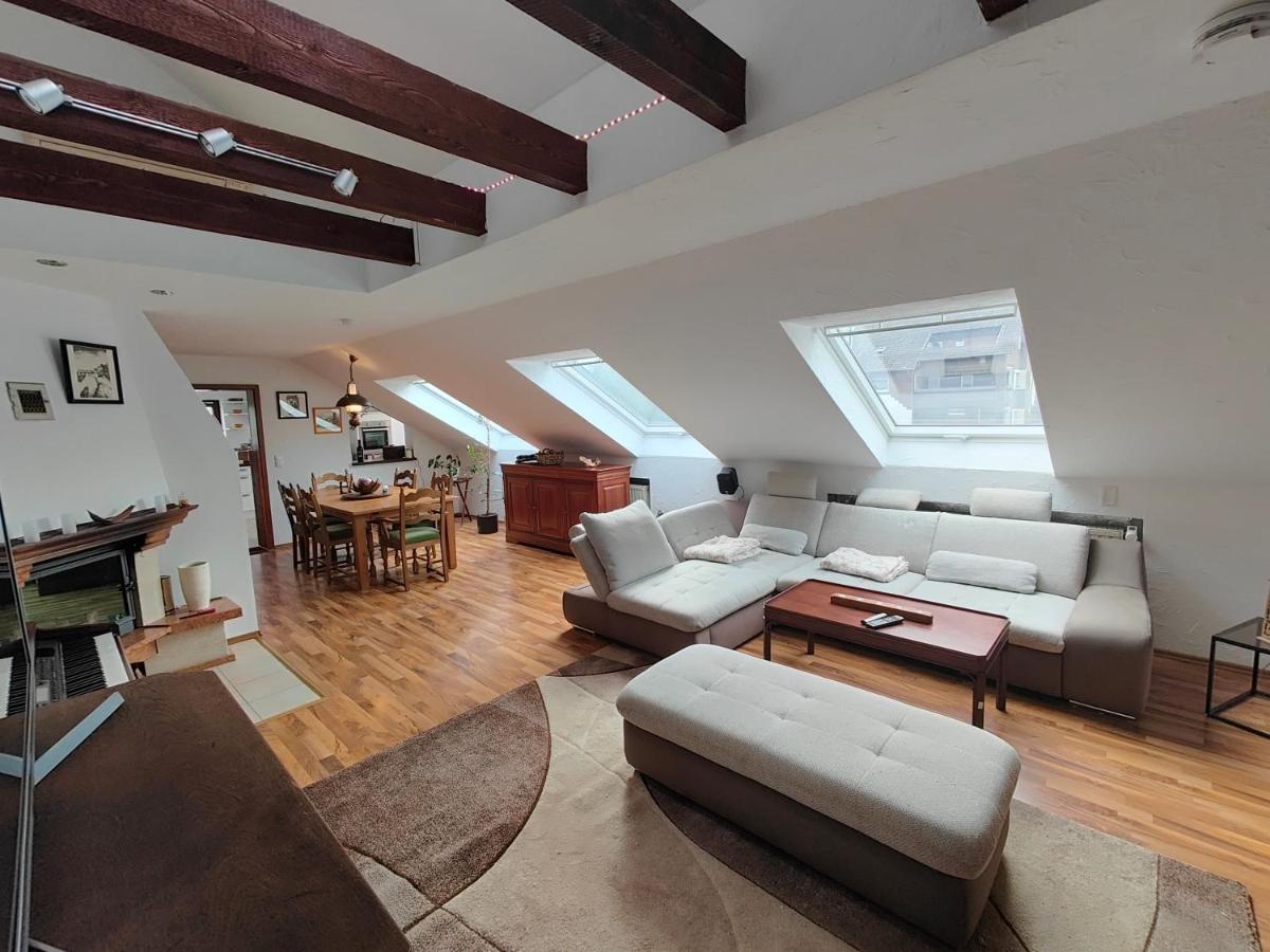 Komfort Ferienwohnung Biene 사르브루켄 외부 사진