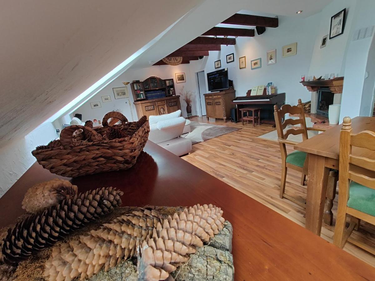 Komfort Ferienwohnung Biene 사르브루켄 외부 사진