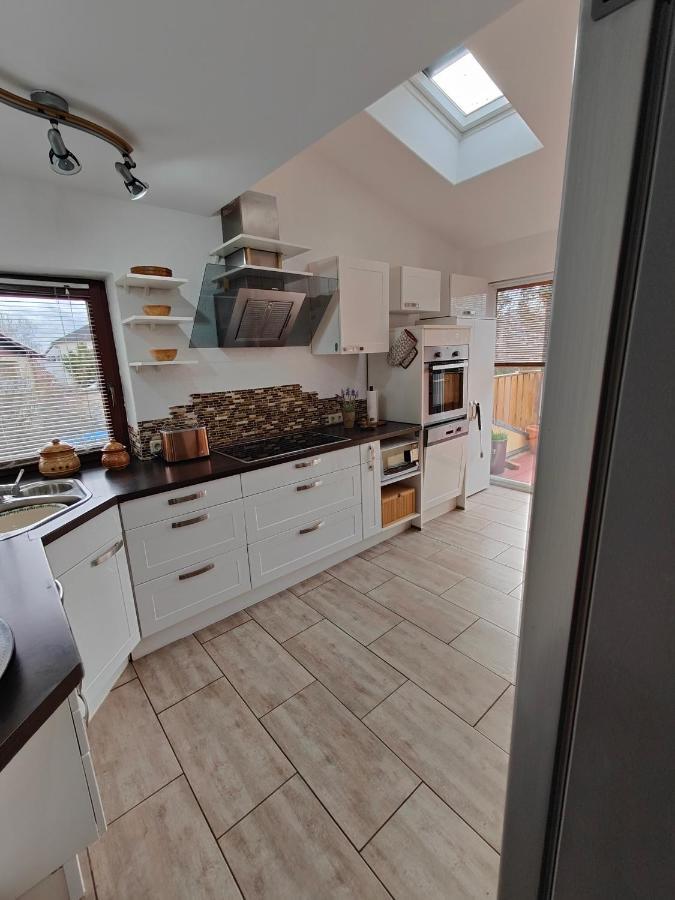 Komfort Ferienwohnung Biene 사르브루켄 외부 사진