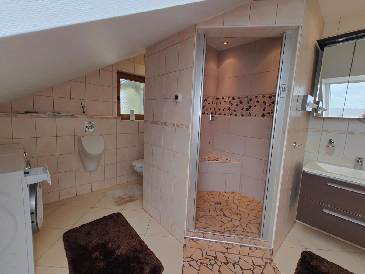 Komfort Ferienwohnung Biene 사르브루켄 외부 사진