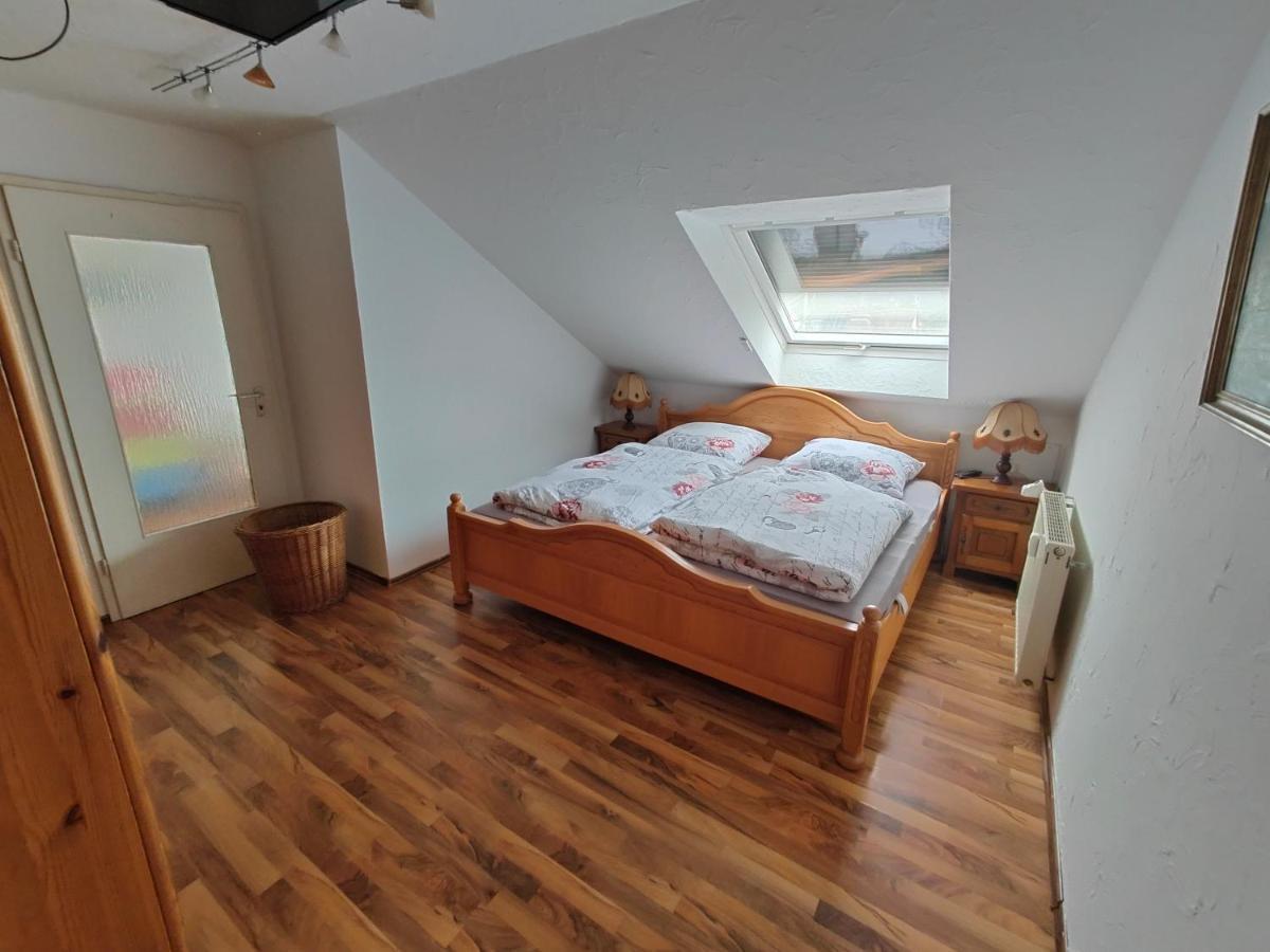 Komfort Ferienwohnung Biene 사르브루켄 외부 사진