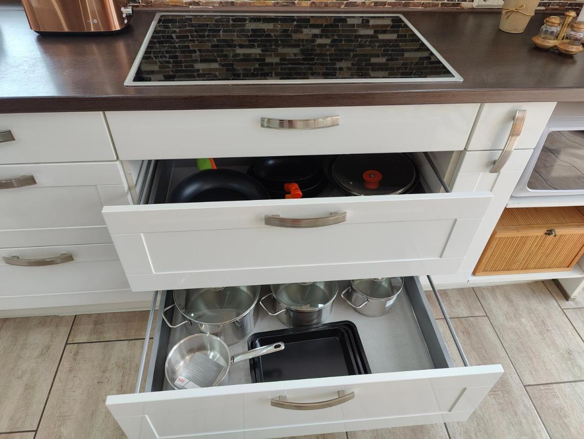 Komfort Ferienwohnung Biene 사르브루켄 외부 사진