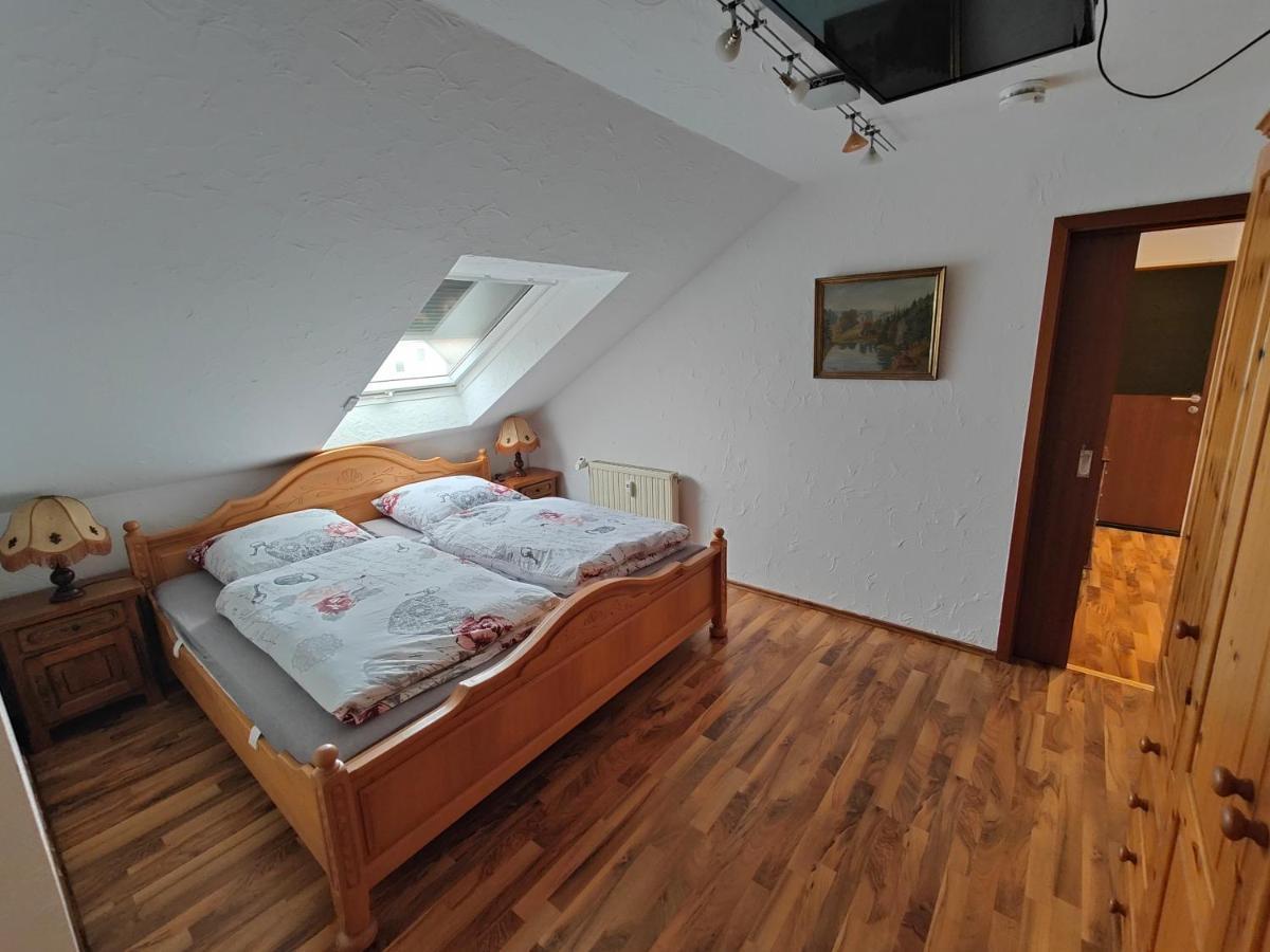 Komfort Ferienwohnung Biene 사르브루켄 외부 사진