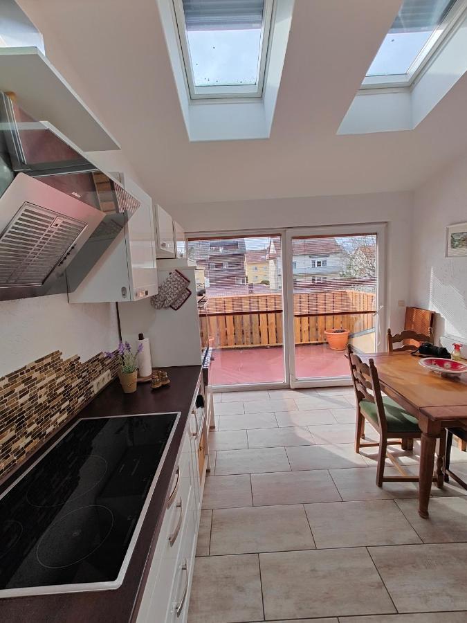 Komfort Ferienwohnung Biene 사르브루켄 외부 사진