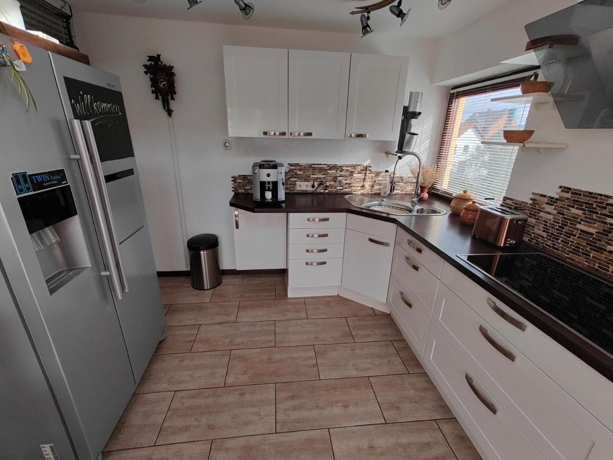 Komfort Ferienwohnung Biene 사르브루켄 외부 사진