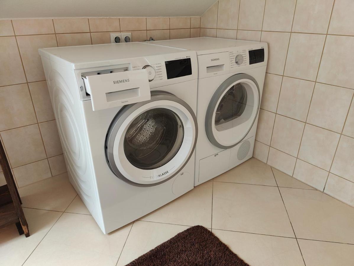 Komfort Ferienwohnung Biene 사르브루켄 외부 사진