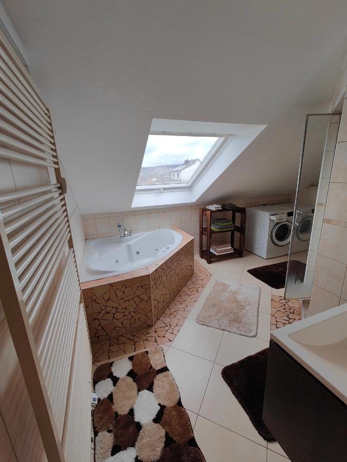 Komfort Ferienwohnung Biene 사르브루켄 외부 사진