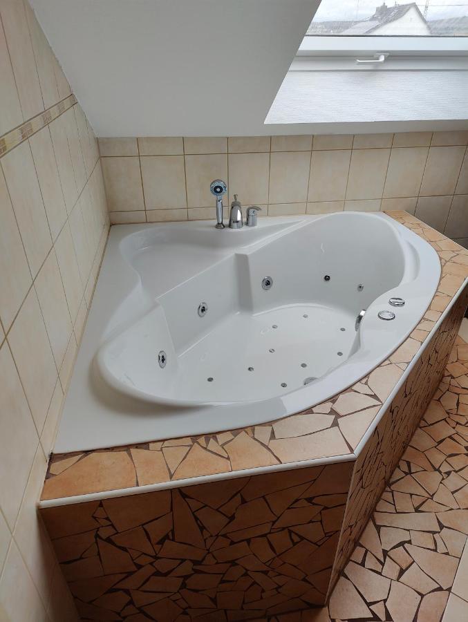 Komfort Ferienwohnung Biene 사르브루켄 외부 사진