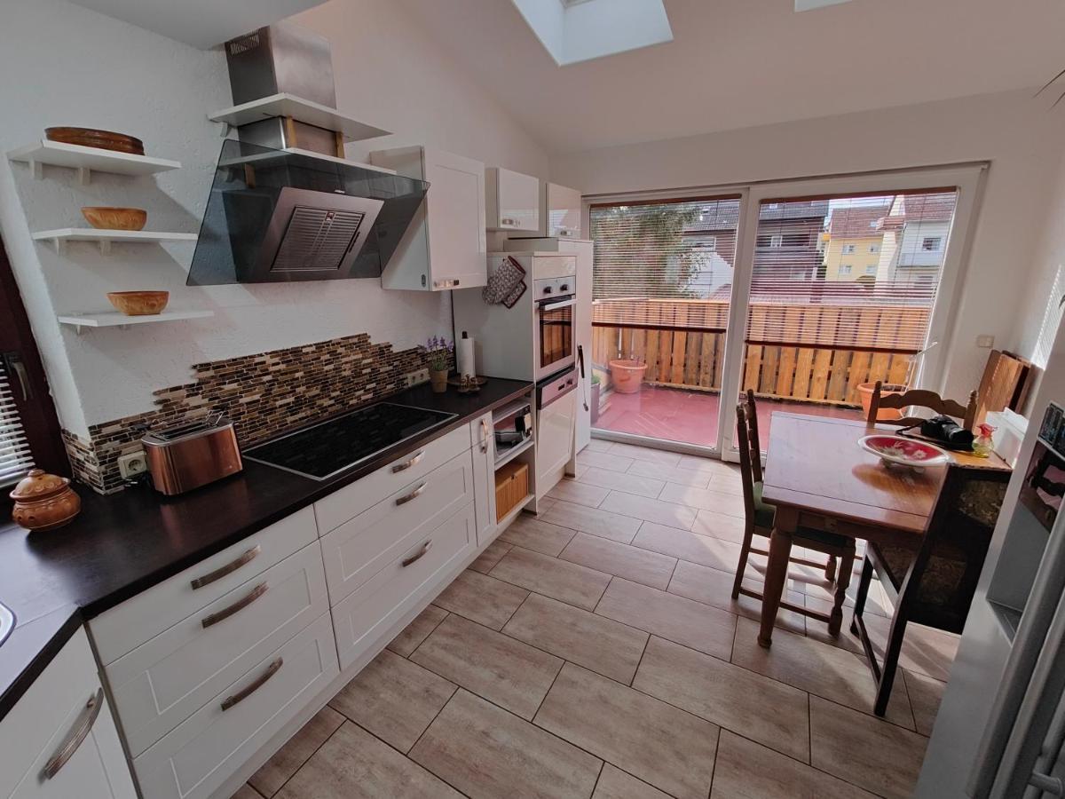Komfort Ferienwohnung Biene 사르브루켄 외부 사진