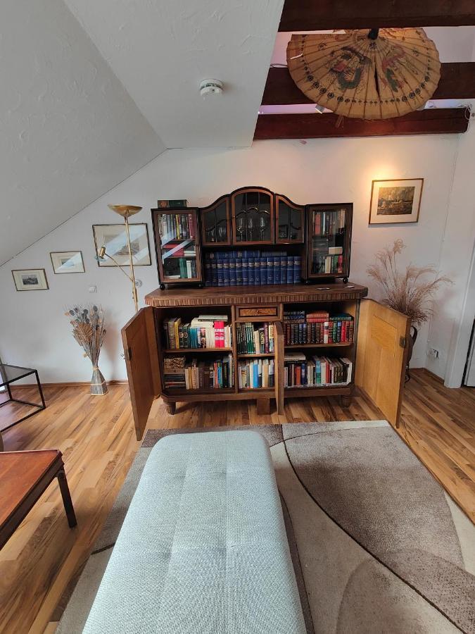 Komfort Ferienwohnung Biene 사르브루켄 외부 사진
