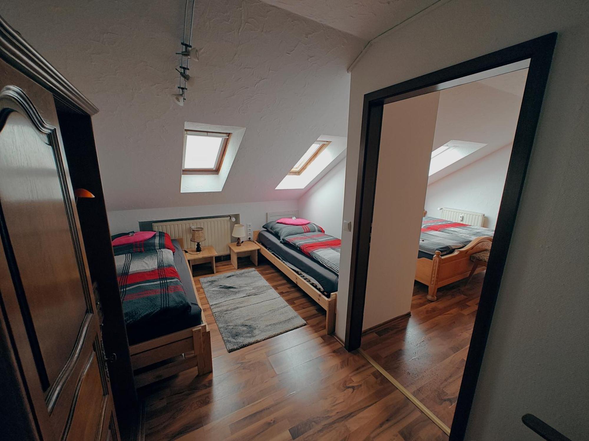 Komfort Ferienwohnung Biene 사르브루켄 외부 사진