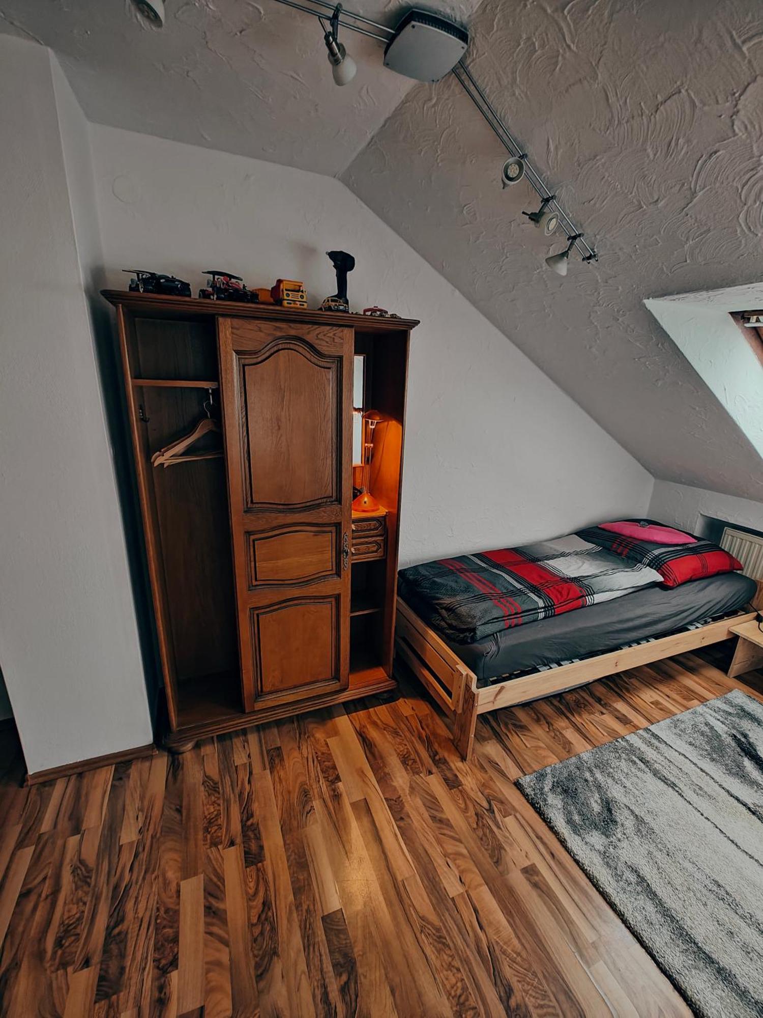 Komfort Ferienwohnung Biene 사르브루켄 외부 사진